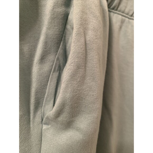 A New Day Women's Plus Size 1X Jogger Pants Sweatpants Green - Picture 3 of 7